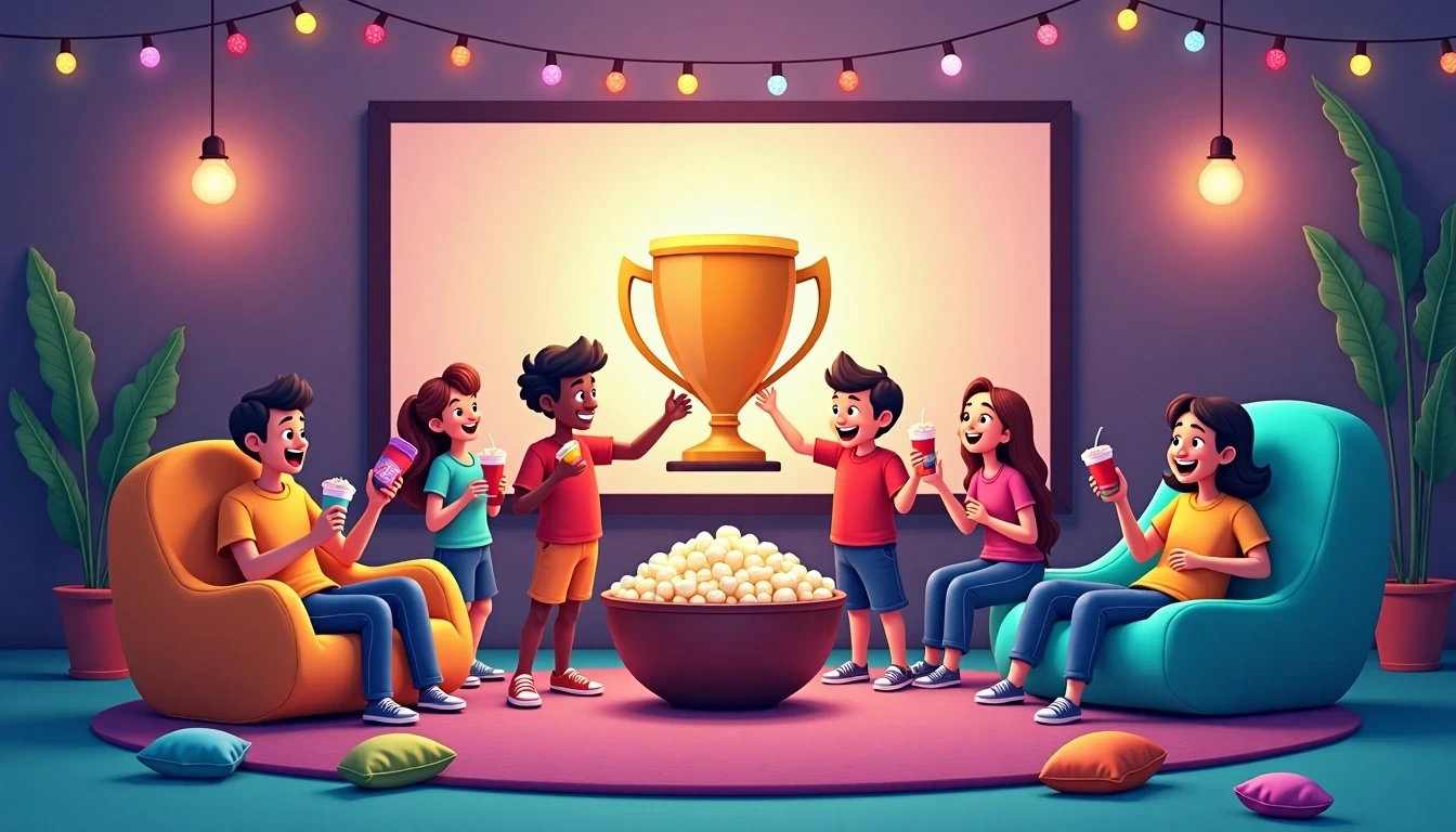 IPTV Anbieter Premium Streaming 4K